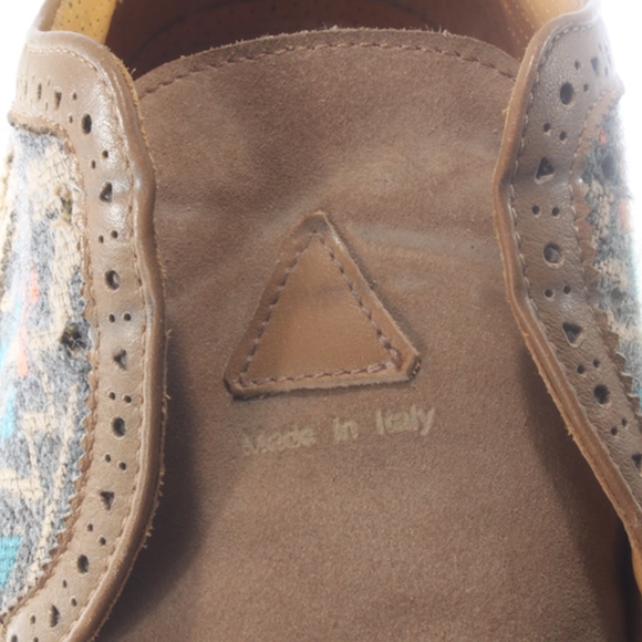 Android Homme Oxford Style Shoe - Picture 8 of 8